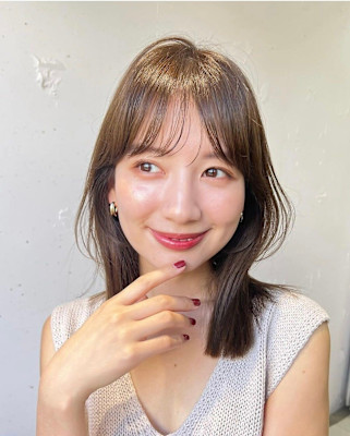 vain渋谷×ヘアスタイル