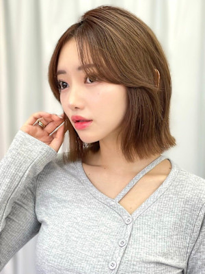 vain渋谷×ヘアスタイル