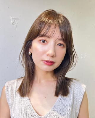 vain渋谷×ヘアスタイル