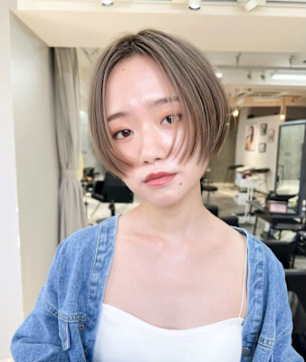 vain渋谷×ヘアスタイル