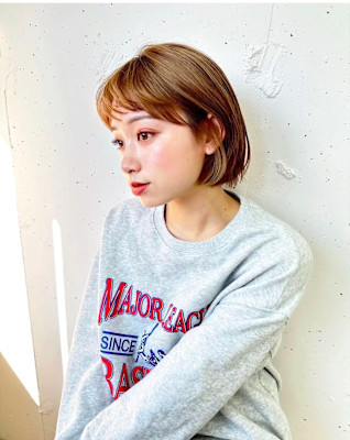 vain渋谷×ヘアスタイル