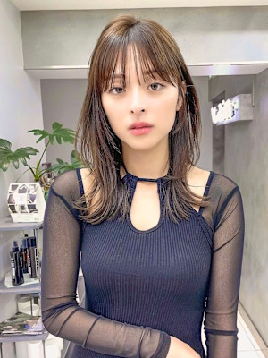 vain渋谷×ヘアスタイル