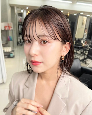 vain渋谷×ヘアスタイル