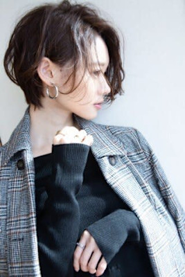 vain渋谷×ヘアスタイル