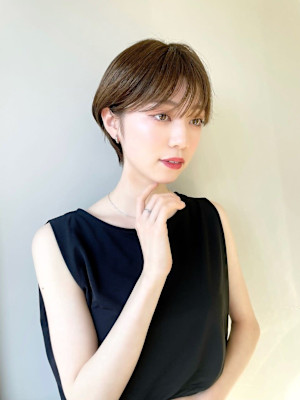 vain渋谷×ヘアスタイル