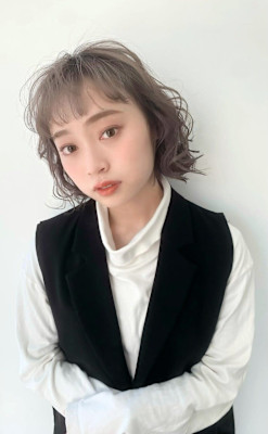 vain渋谷×ヘアスタイル