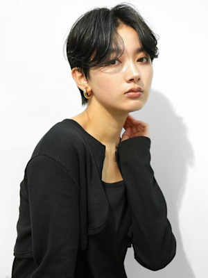 vain渋谷×ヘアスタイル