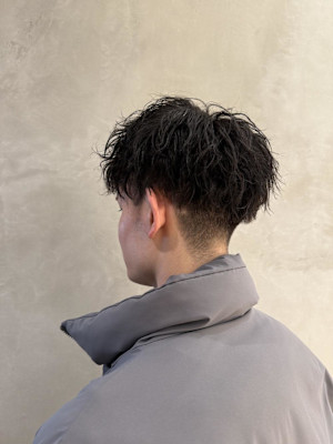 メンズカット/メンズパーマ/ツイスパ