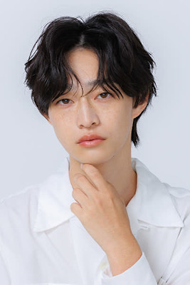 韓国男子風★さわやかセンターパート