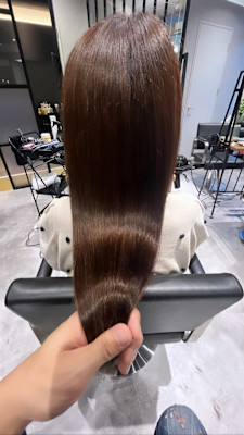 20代/30代/40代/髪質改善/トリートメント