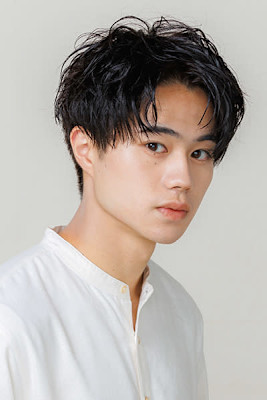 ナチュラルシースルーショート