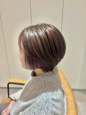 イヤリングカラー