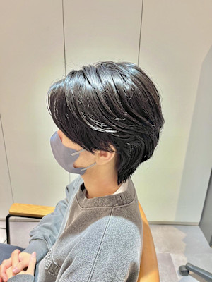 ニュアンスパーマ