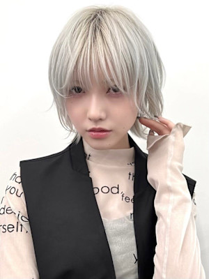 vain渋谷×ヘアスタイル