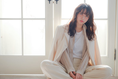 パーマスタイル