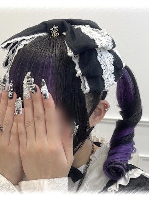 ロリータさん必見！コロネツインテ♪_ユウ