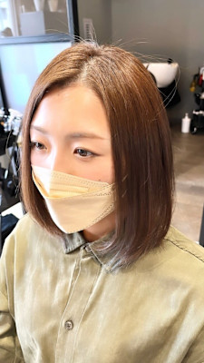 30代/40代/50代/髪質改善/トリートメント