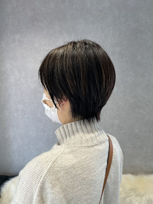 20代/30代/40代/50代/エアリーショート/ショート