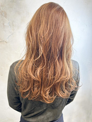 【Reir_吉祥寺】*レイヤー韓国風＋ヘーゼルベージュ＊