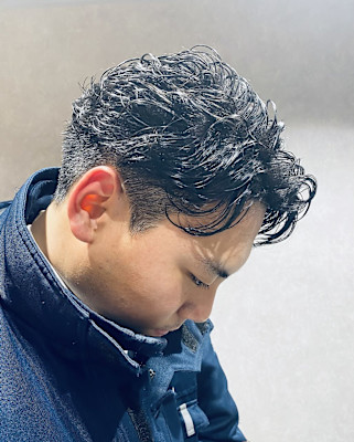 20代/30代/40代/50代/メンズパーマ/メンズカット