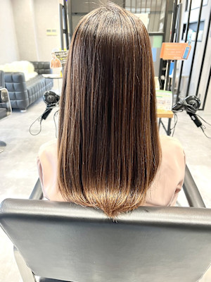 20代/30代/40代/50代/縮毛矯正/髪質改善