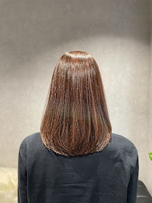 20代/30代/40代/50代/ハイライト/ピンクベージュ