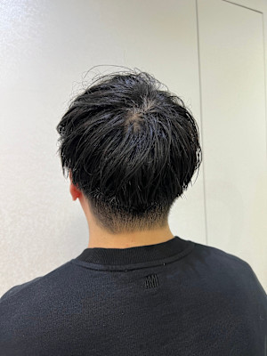 [タビラマユミ/表参道/メンズカット/メンズパーマ/メンズ］