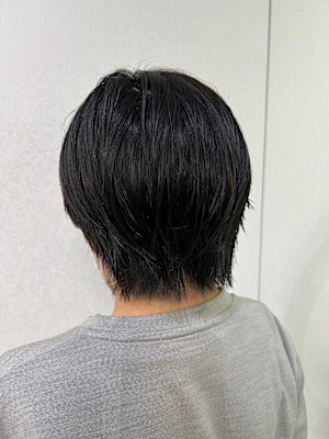 [タビラマユミ/表参道/メンズカット/メンズパーマ/メンズ］