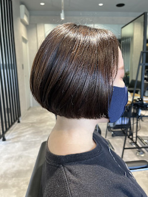 20代/30代/40代/50代/ボブ/ショートボブ