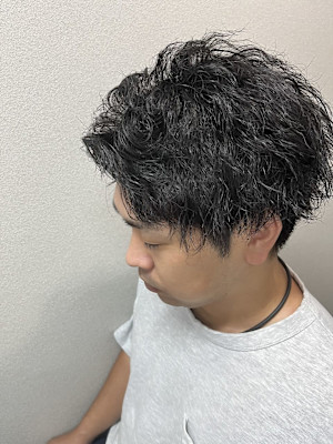 20代/30代/40代/50代/ツイストスパイラル/パーマ