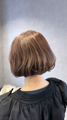 20代/30代/40代/50代/ワンカール/ボブ/髪質改善