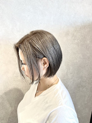 20代/30代/40代/50代/ハイトーン/ケアブリーチ/ボ