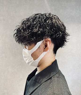 20代/30代/40代/50代/ツイストスパイラル/マッシュ