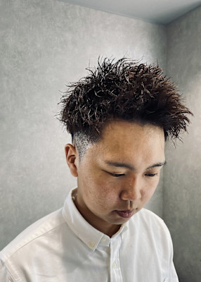 20代/30代/40代/50代/ショート/ツイストパーマ