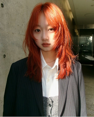 三軒茶屋/System/イルミナ/ブリーチ/インナー/韓国