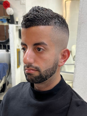 ハイスキンフェード