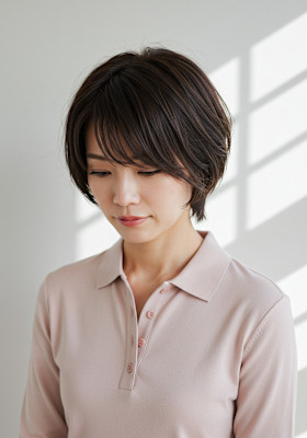 艶髪スタイルお任せください【力石サトシ】