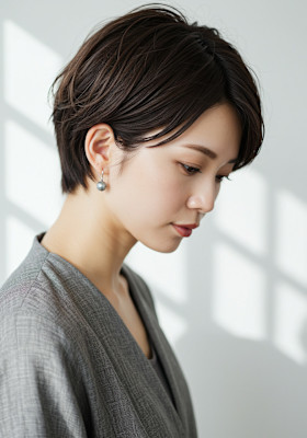 艶髪スタイルお任せください【力石サトシ】