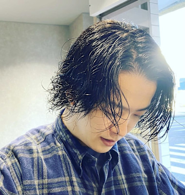 パーマスタイル