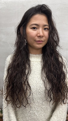 パーマ/モアナ風パーマ/スパイラルパーマ