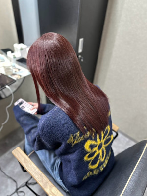 ピンクラベンダー