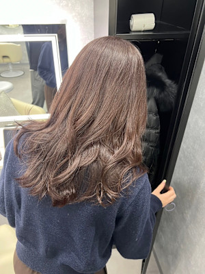 シアーグレージュ