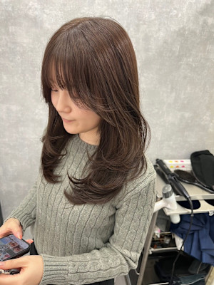 フェイスレイヤー