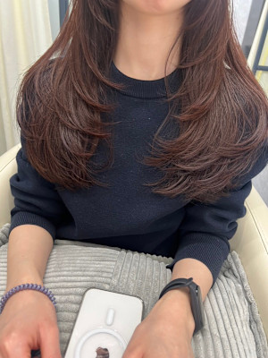 レイヤーカット