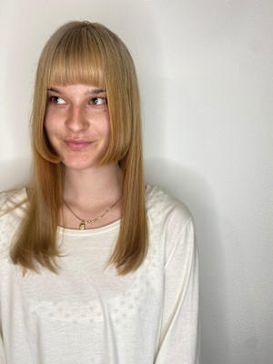 ダブルカラーブリーチ