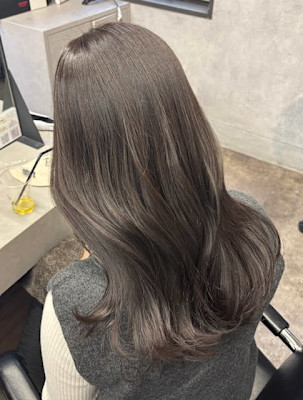 レイヤー　くびれヘア　