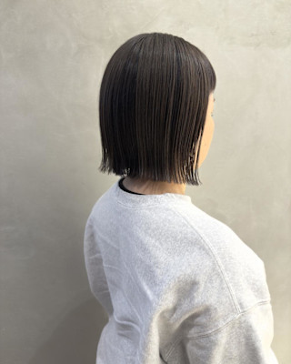 白髪ぼかしカラー/アンブレラカラー