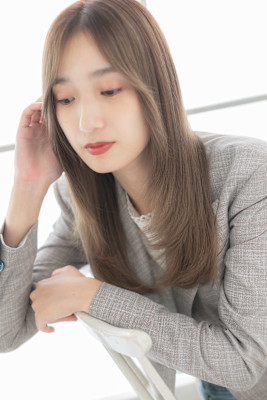 グレージュ レイヤー