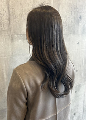 オリーブベージュ/外国人風カラー【ARCH Emi】