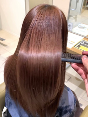 プレミアムストレート